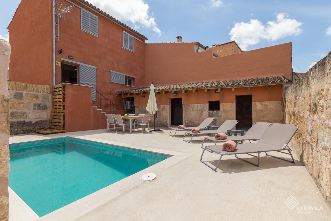 Fronto Sineu (Mallorca)